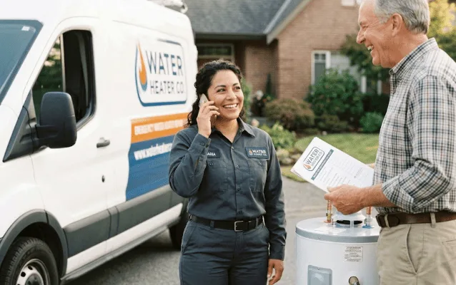 Water Heater Repair Sorento, IL FAQs