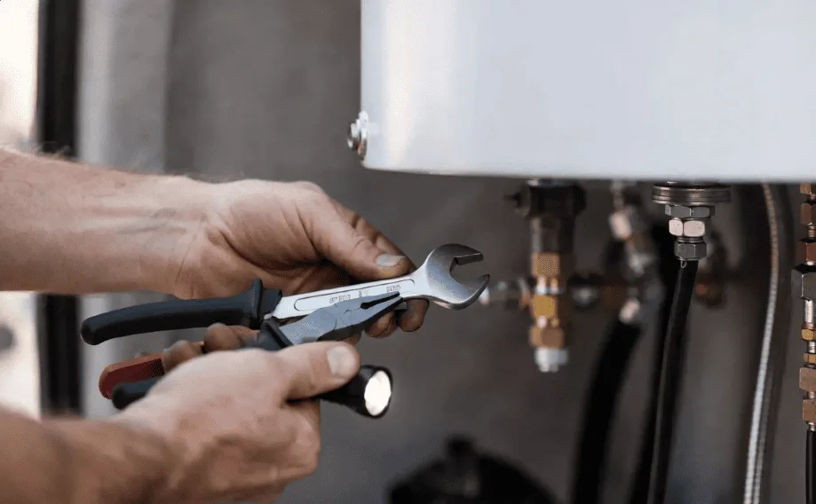Why choose Water Heater Repair in Sorento, IL